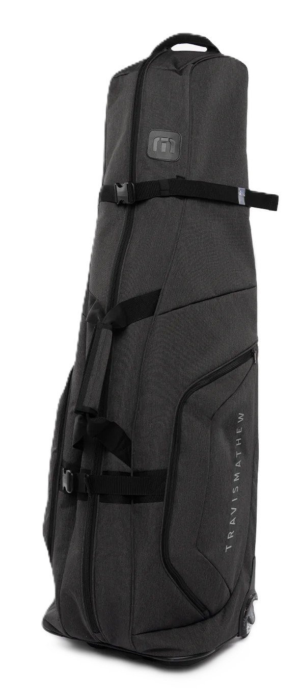 Travis Mathew Travel cover travel bag, svart