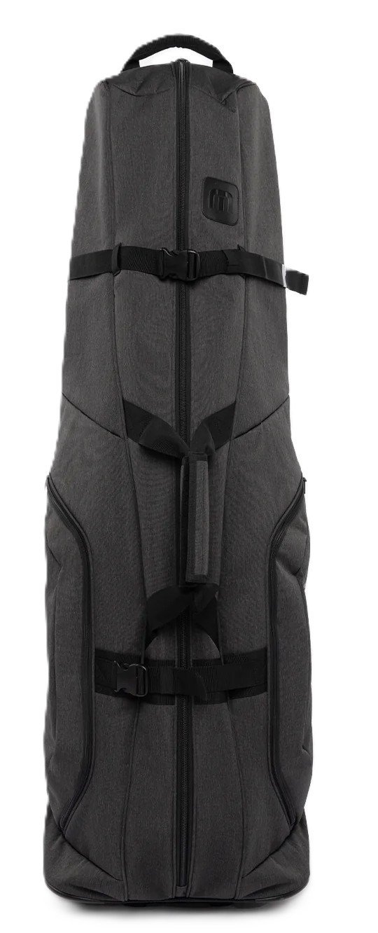 Travis Mathew Travel cover travel bag, svart
