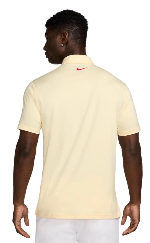 Nike Dri-FIT Tour Solid herr polo, muslin