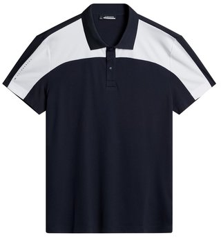 J.Lindeberg Anders herr polo, JL Navy