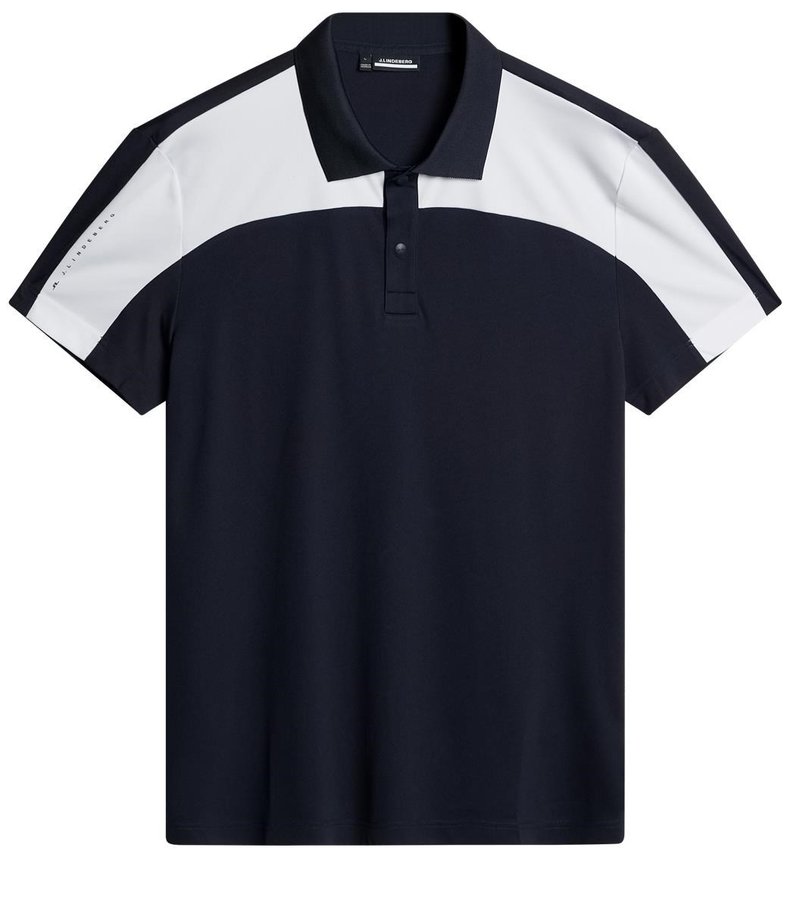 J.Lindeberg Anders herr polo, JL Navy