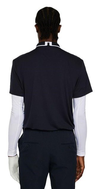 J.Lindeberg Anders herr polo, JL Navy