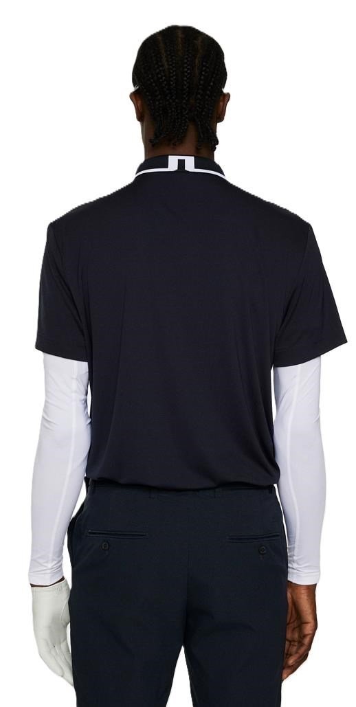 J.Lindeberg Anders herr polo, JL Navy
