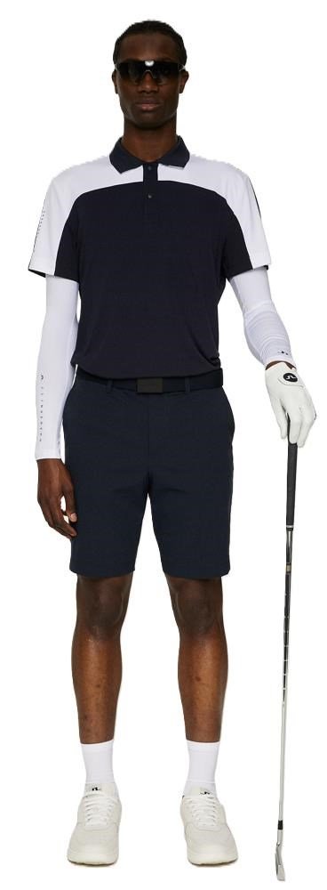J.Lindeberg Anders herr polo, JL Navy