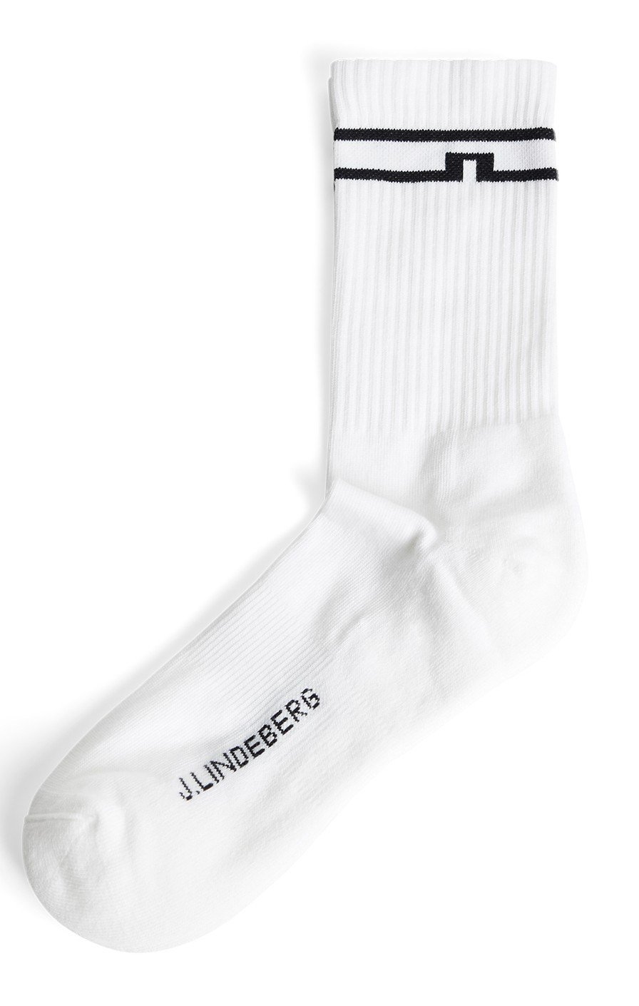 J.Lindeberg Cornelia dam strumpor, vit