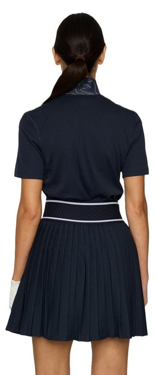 J.Lindeberg Piper dam polo, JL Navy