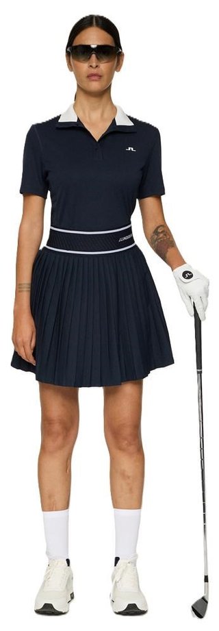 J.Lindeberg Piper dam polo, JL Navy
