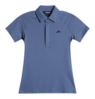 J.Lindeberg Bobi dam polo, vintage indigo