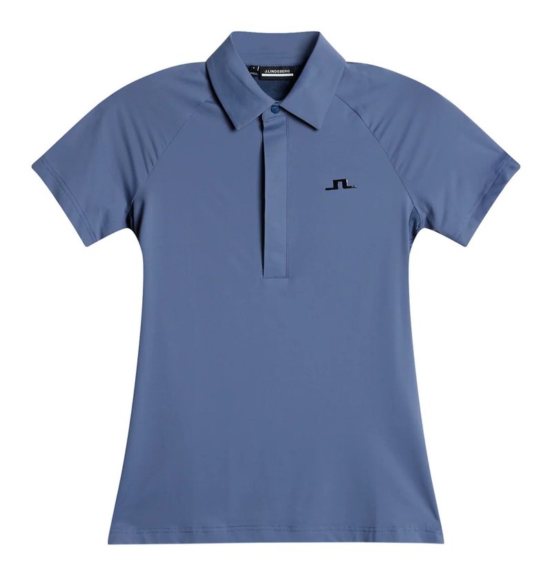 J.Lindeberg Bobi dam polo, vintage indigo