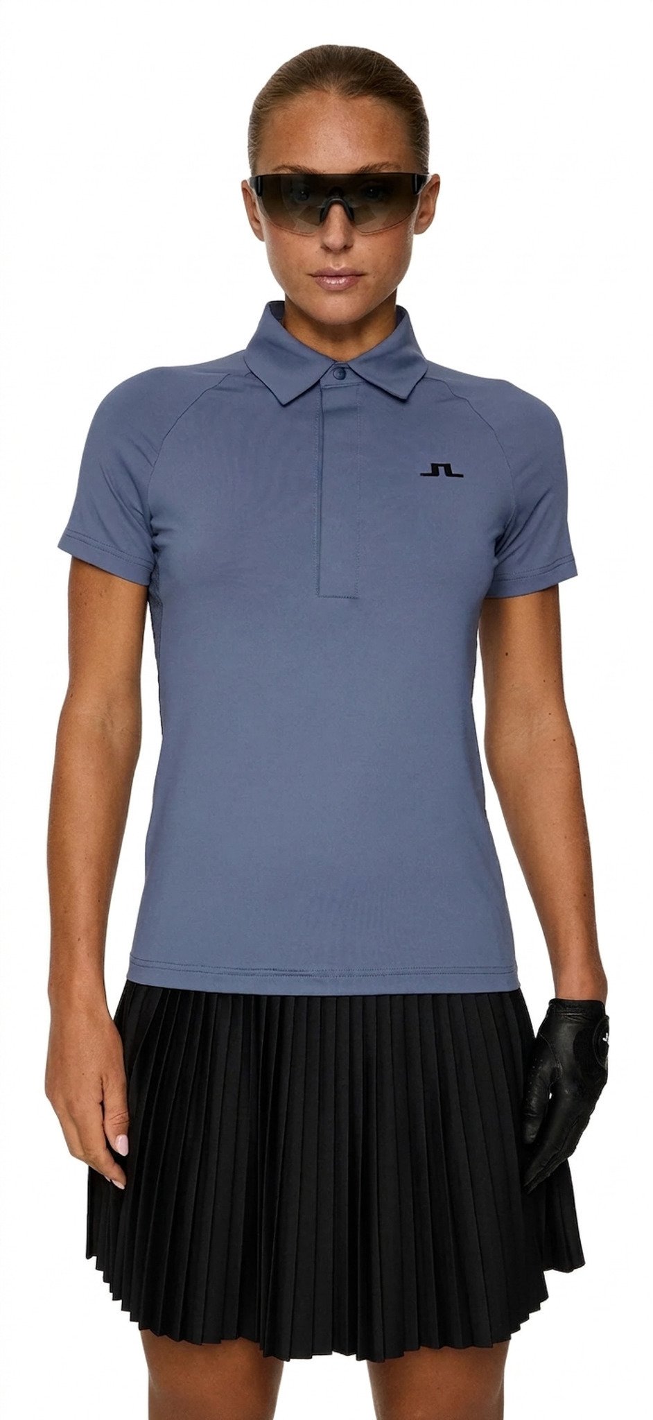 J.Lindeberg Bobi dam polo, vintage indigo