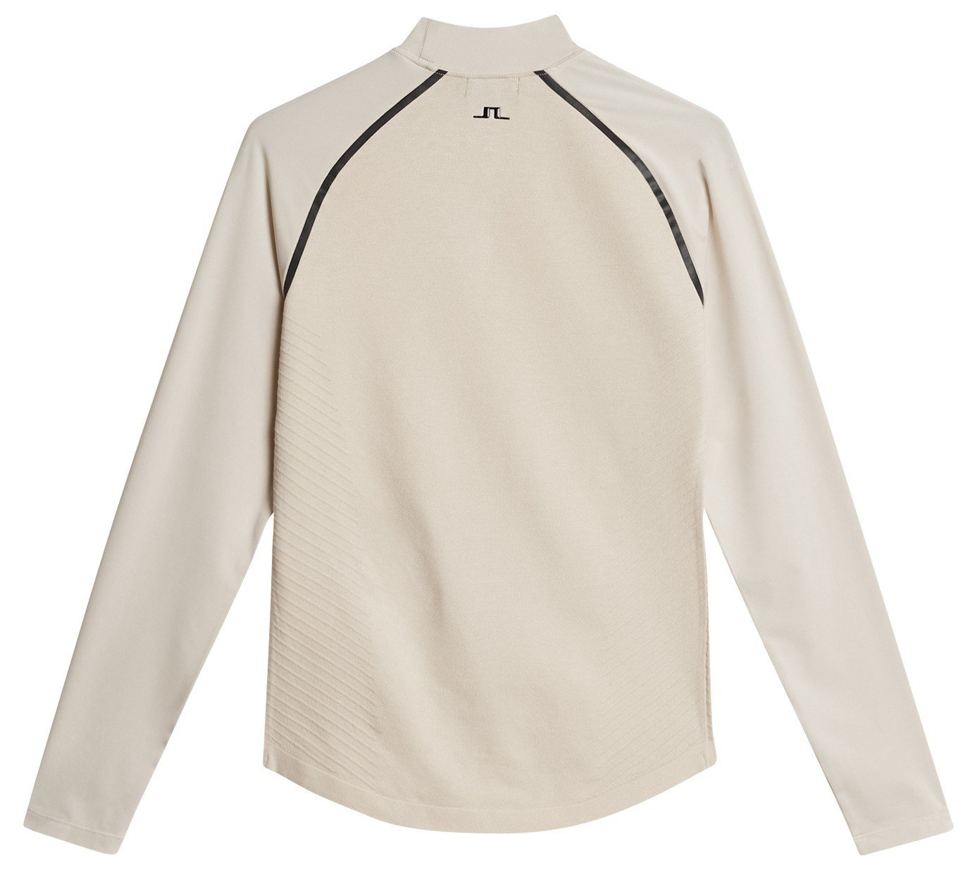 J.Lindeberg Darla Hybrid Knit damtröja, moonbeam