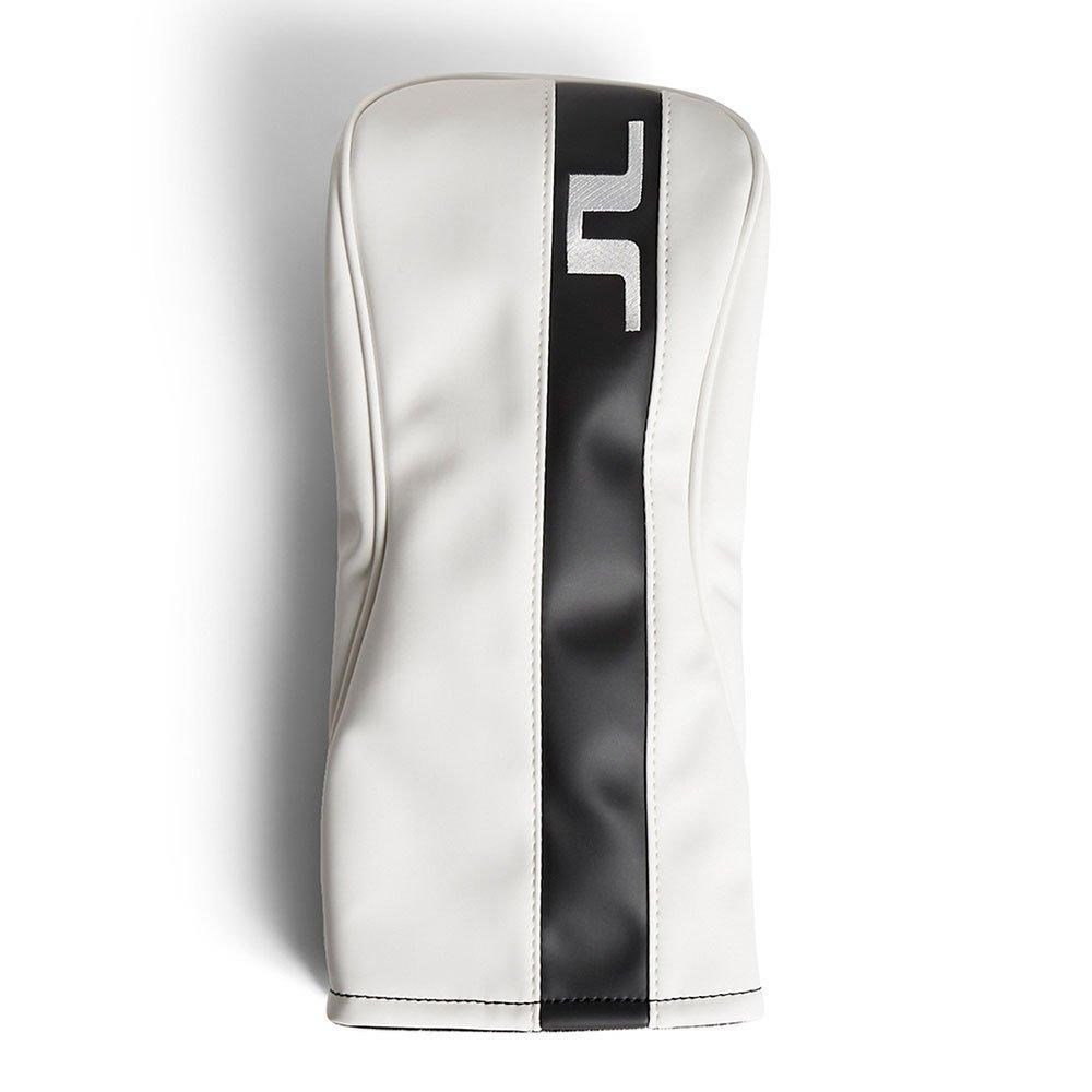 J.Lindeberg Driver Headcover vit/svart