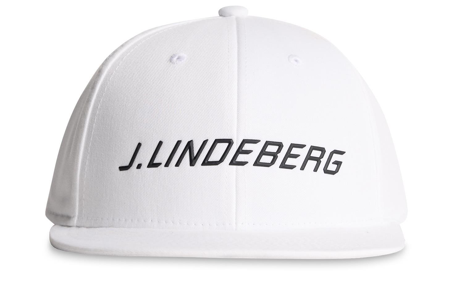 J.Lindeberg Drive cap, vit