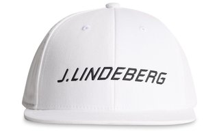 J.Lindeberg Drive cap, vit