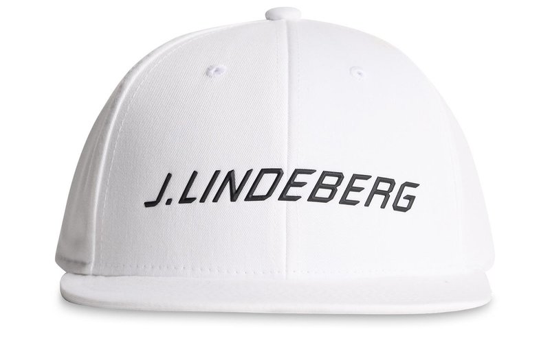 J.Lindeberg Drive cap, vit