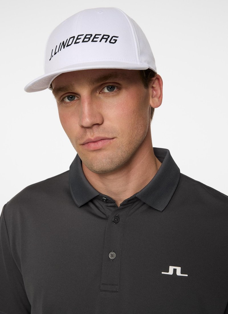 J.Lindeberg Drive cap, vit