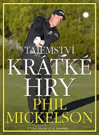Ostatní Tajemství krátké hry Phil Mickelson Böcker och DVD