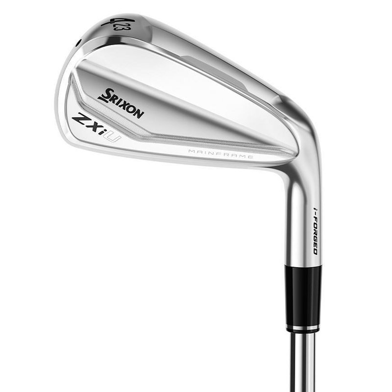 Srixon ZXiU Utility järn, stål