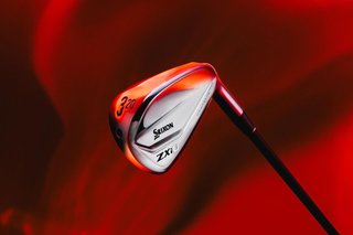 Srixon ZXiU Utility järn, stål