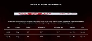 Srixon Z-Forged II herr järn, stål