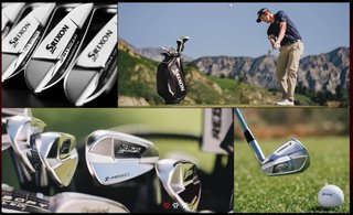 Srixon Z-Forged II herr järn, stål