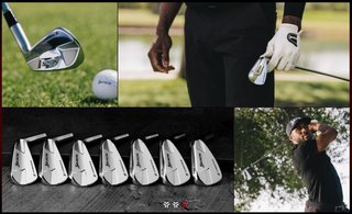 Srixon Z-Forged II herr järn, stål