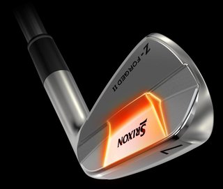 Srixon Z-Forged II herr järn, stål