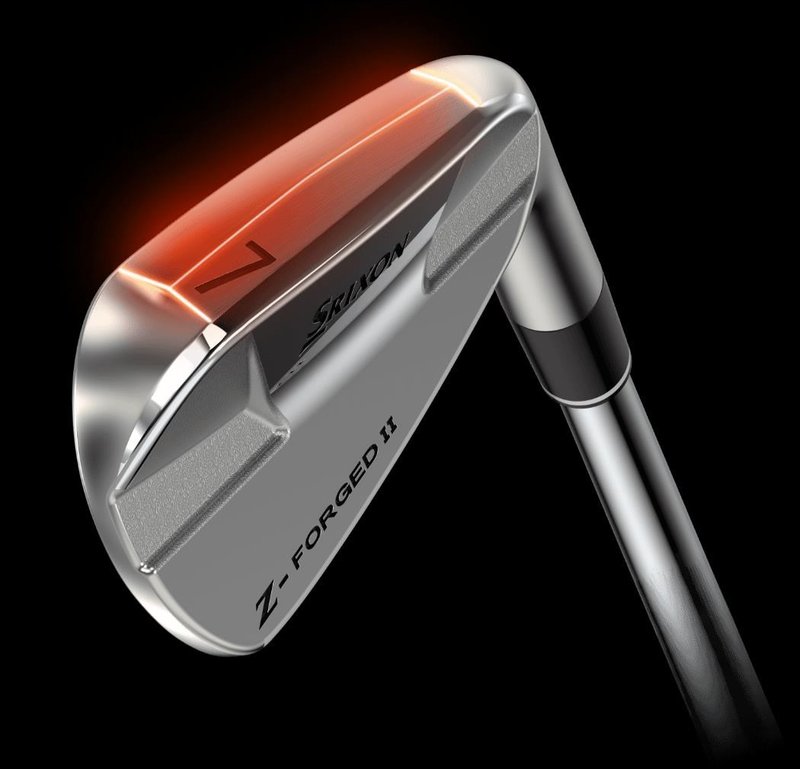 Srixon Z-Forged II herr järn, stål