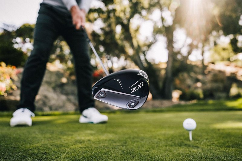 Srixon ZXi LS mens driver