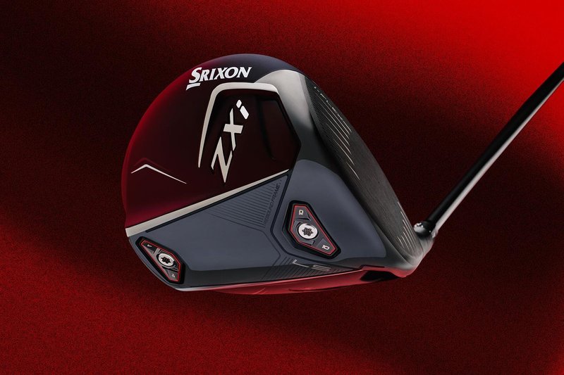 Srixon ZXi LS mens driver