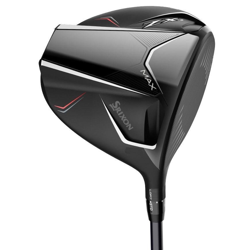 Srixon ZXi MAX dam driver