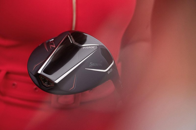 Srixon ZXi MAX dam driver