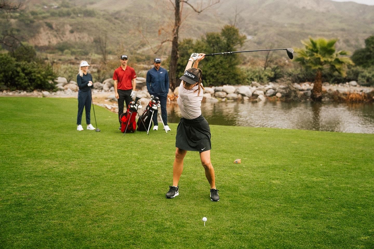 Srixon ZXi MAX dam driver