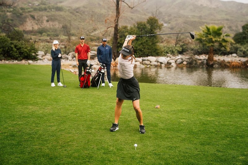 Srixon ZXi MAX dam driver