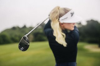 Srixon ZXi dam hybrid