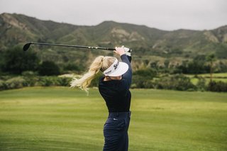 Srixon ZXi dam hybrid