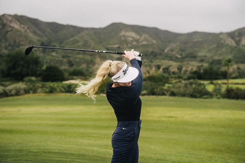 Srixon ZXi dam hybrid