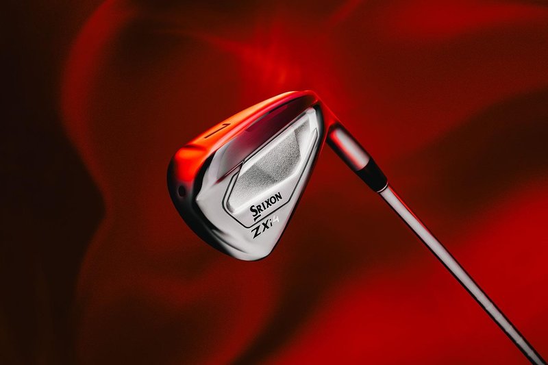 Srixon ZXi4 damjärn, grafit