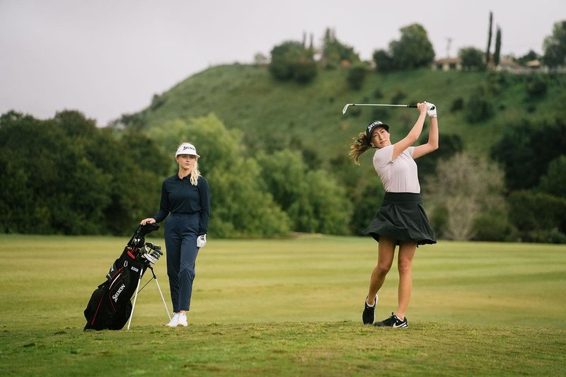 Srixon ZXi4 damjärn, grafit