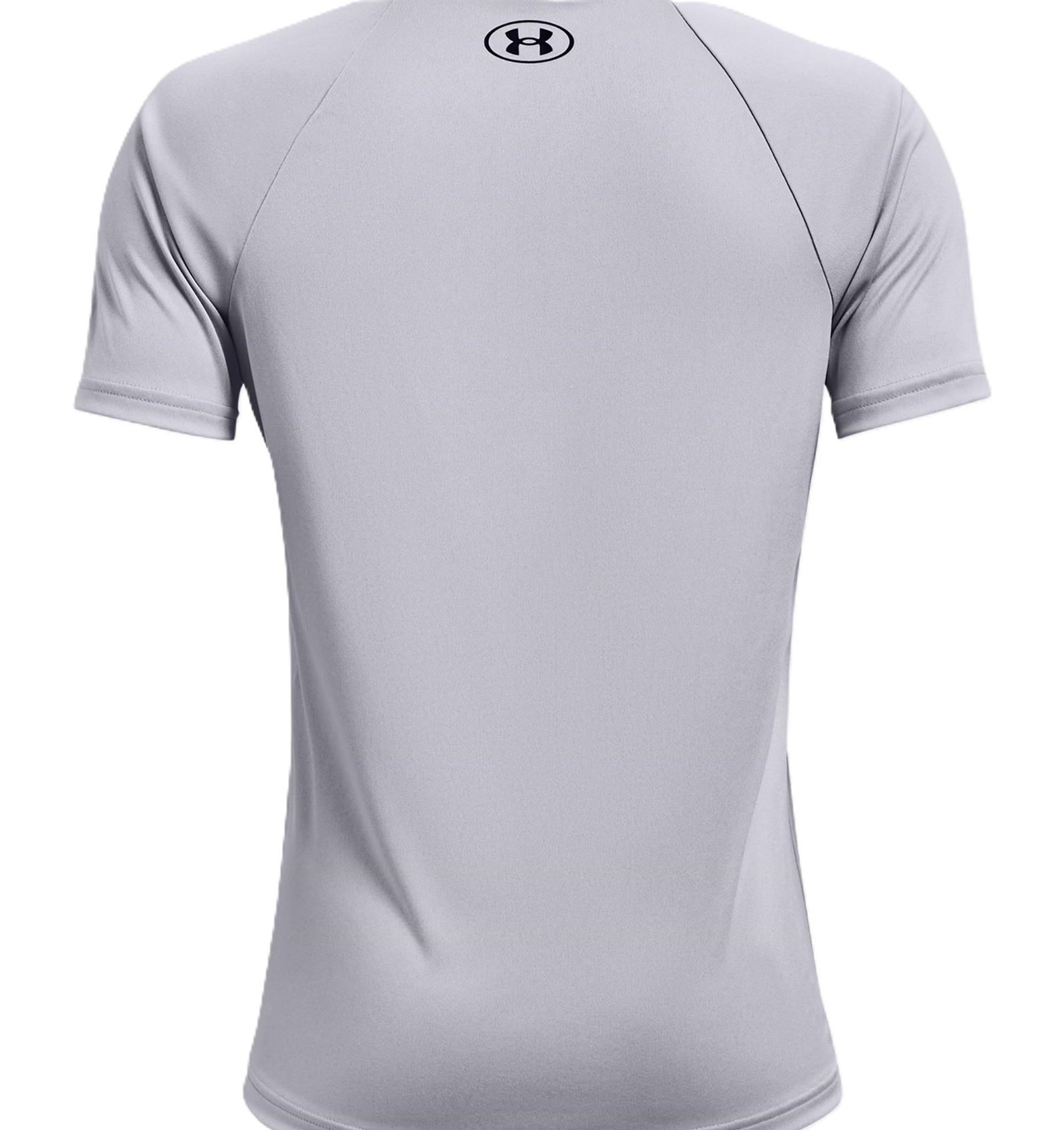 Under Armour Tech Big Logo junior t-shirt, grå