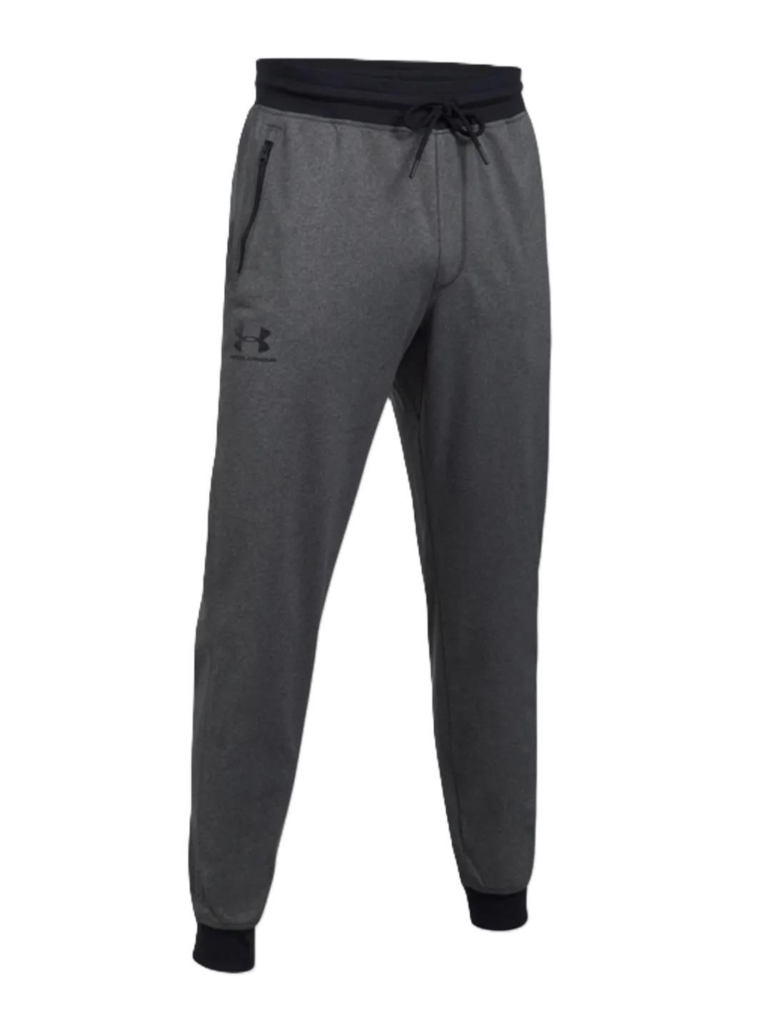 Under Armour Sportstyle Jogger herr sweatpants, carbon heather