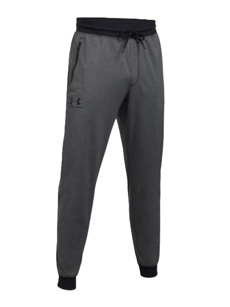 Under Armour Sportstyle Jogger herr sweatpants, carbon heather