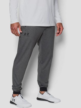 Under Armour Sportstyle Jogger herr sweatpants, carbon heather