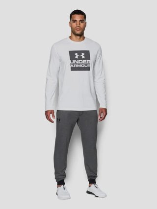 Under Armour Sportstyle Jogger herr sweatpants, carbon heather