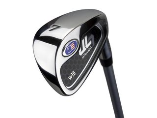 U.S. Kids Golf UL7-54 (137cm) W15 junior järn, grafit