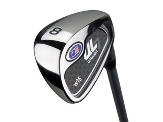 U.S. Kids Golf UL7-54 (137cm) W15 junior järn, grafit