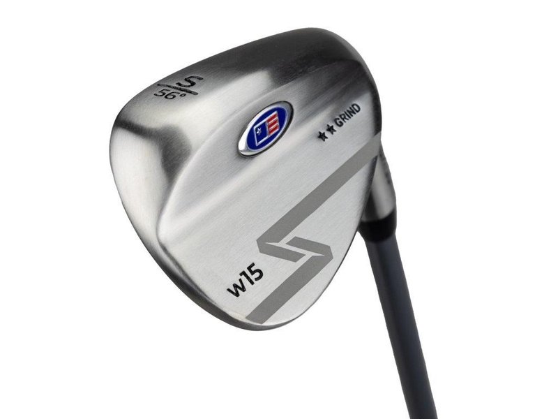 U.S. Kids Golf UL7-54 (137cm) W15 junior järn, grafit