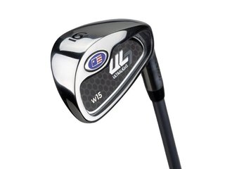 U.S. Kids Golf UL7-54 (137cm) W15 junior järn, grafit