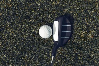 Odyssey Chipper 2025 wedge, stål, 35.5"