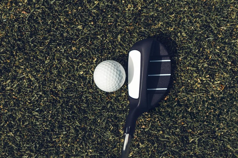 Odyssey Chipper 2025 wedge, stål, 35.5"